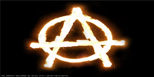 флаг анархистов